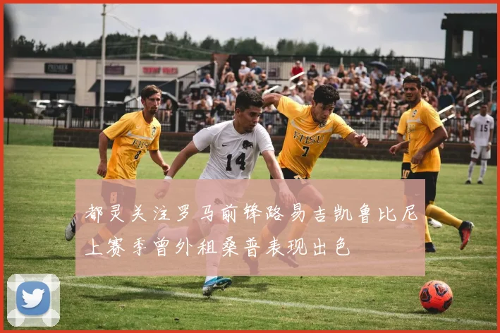 都灵关注罗马前锋路易吉凯鲁比尼上赛季曾外租桑普表现出色